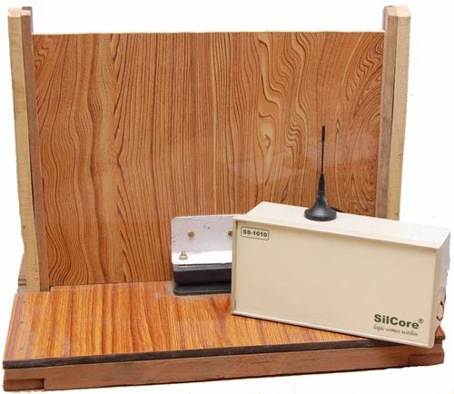 SS 1010 - Gsm Based Security System