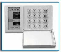 JA-60E Wire Operated Keypad