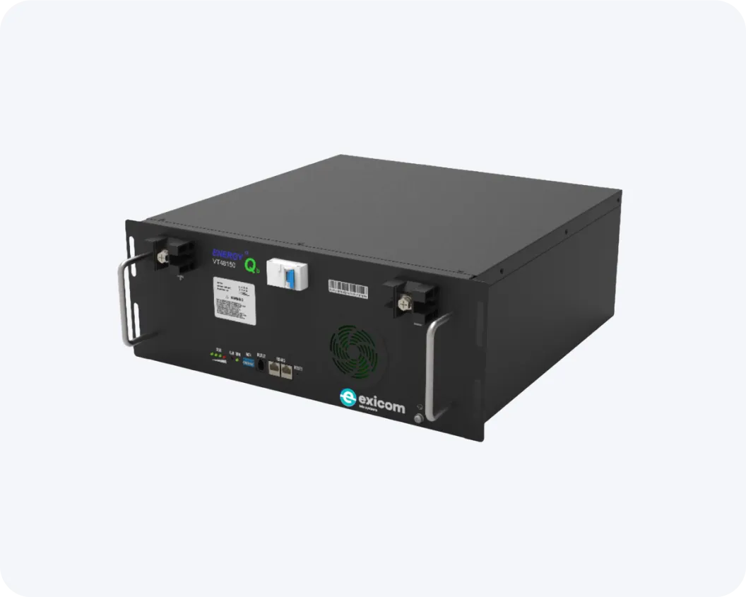 Telecom battery system