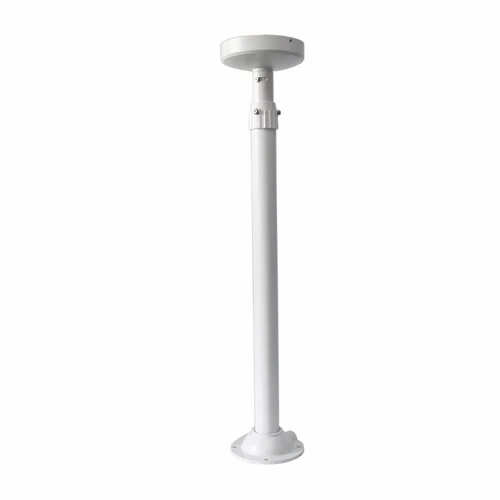 CCTV Pole Mount Bracket (PTZ) - Mild Steel
