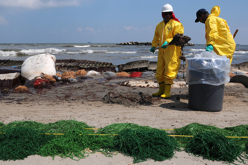 Oil Spill Cleaner Chemical