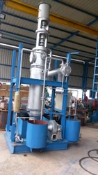 Vertical Agitated Thin Film Dryer