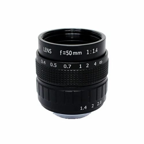 50mm F1.4 APS-C CCTV LensOlympus Panasonic Micro 4/3 M4/3