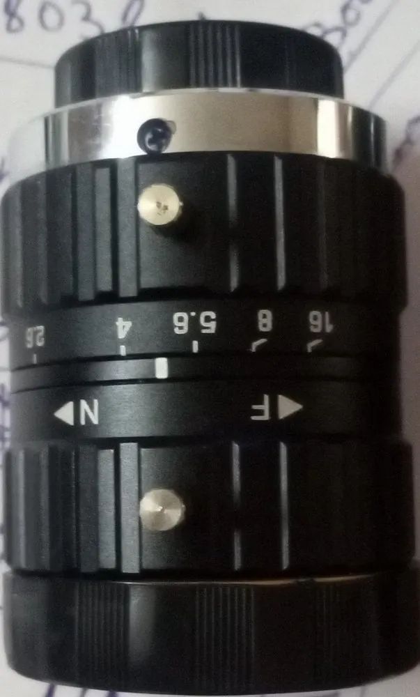 CCTV Varifocal Lens