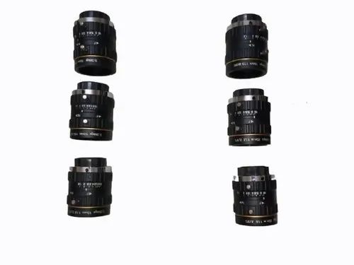 10 MP C Mount CCTV Camera Lens