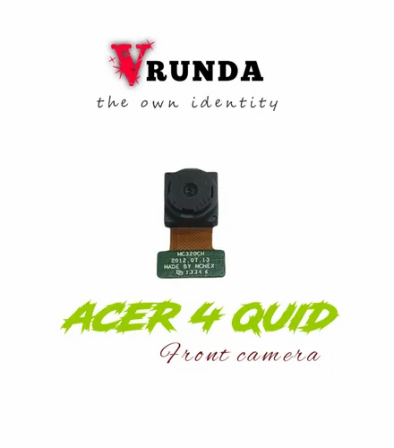 Acer 4 Quid Camera