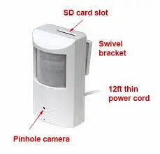 PIR Camera