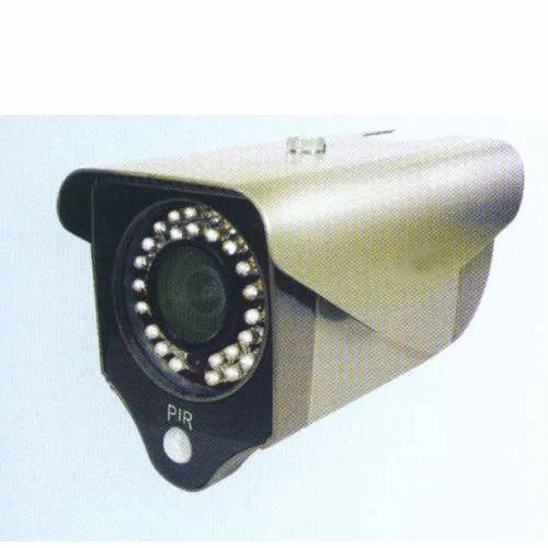 PIR Sensor Based Night Vision Camera