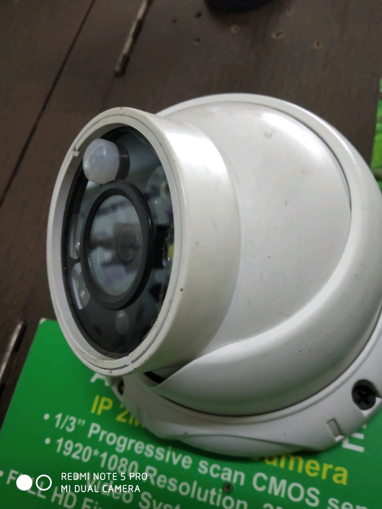 PIR Camera