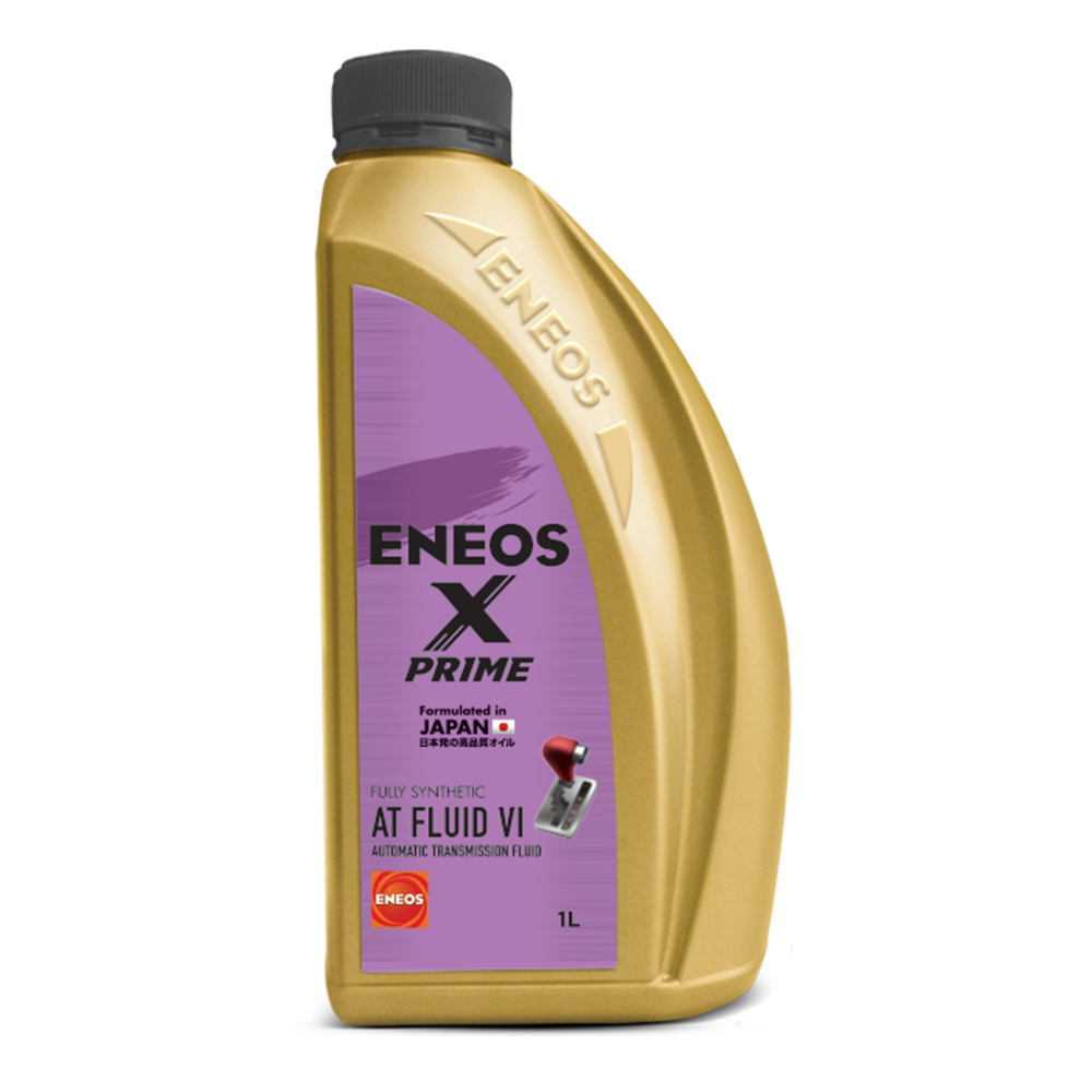 ENEOS X PRIME AT FLUID VI
