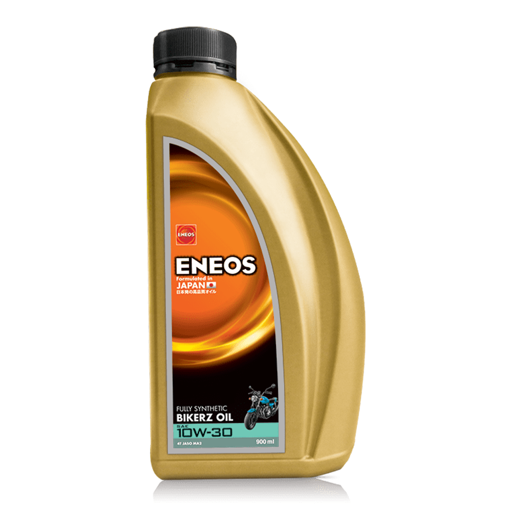 BIKERZ OIL 10W-30