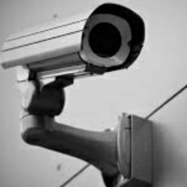 Short Lense cctv Camera