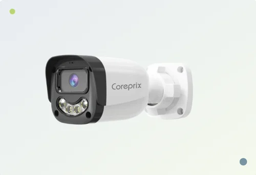 Bullet Coreprix Camera Cctv, 4 MP