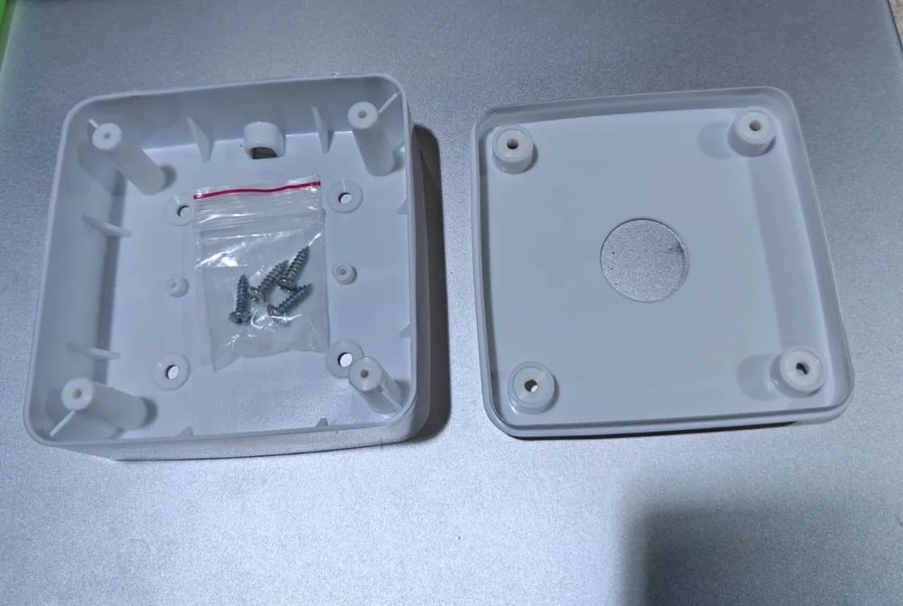 Cctv Box Camera