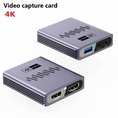 4K HD Video Capture Card