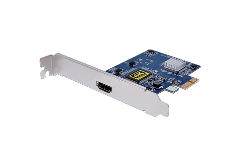 HDMI input PCIE Capture Card HDMI in x1