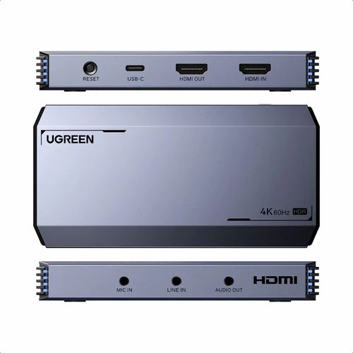 UGREEN 25173 (CM700) 4K HDMI Capture Card