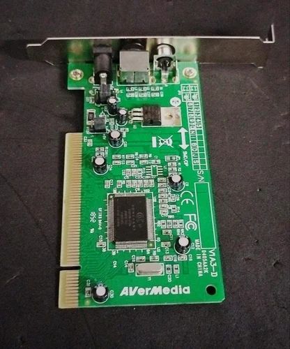 Alkion Aver Media Card, 2