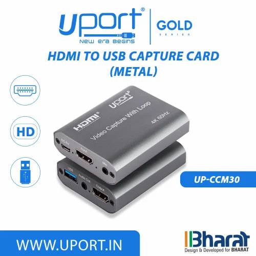 USB HDMI Video Capture Card