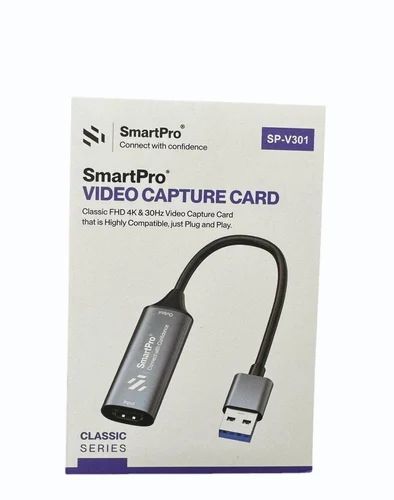SmartPro SP-V301 Video Capture Card