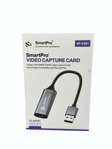 SmartPro SP-V201 Video Capture Card