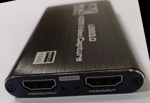 Hdmi capture