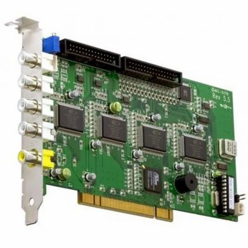 CCTV DVR Card