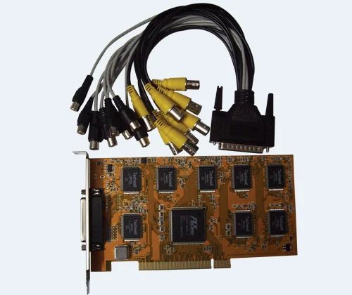 SVB-pci 8 Port DVR Card (200 Fps)