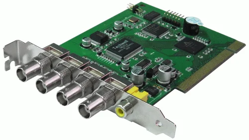 PC Based DVR Card