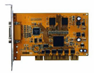 Channel DVR Card