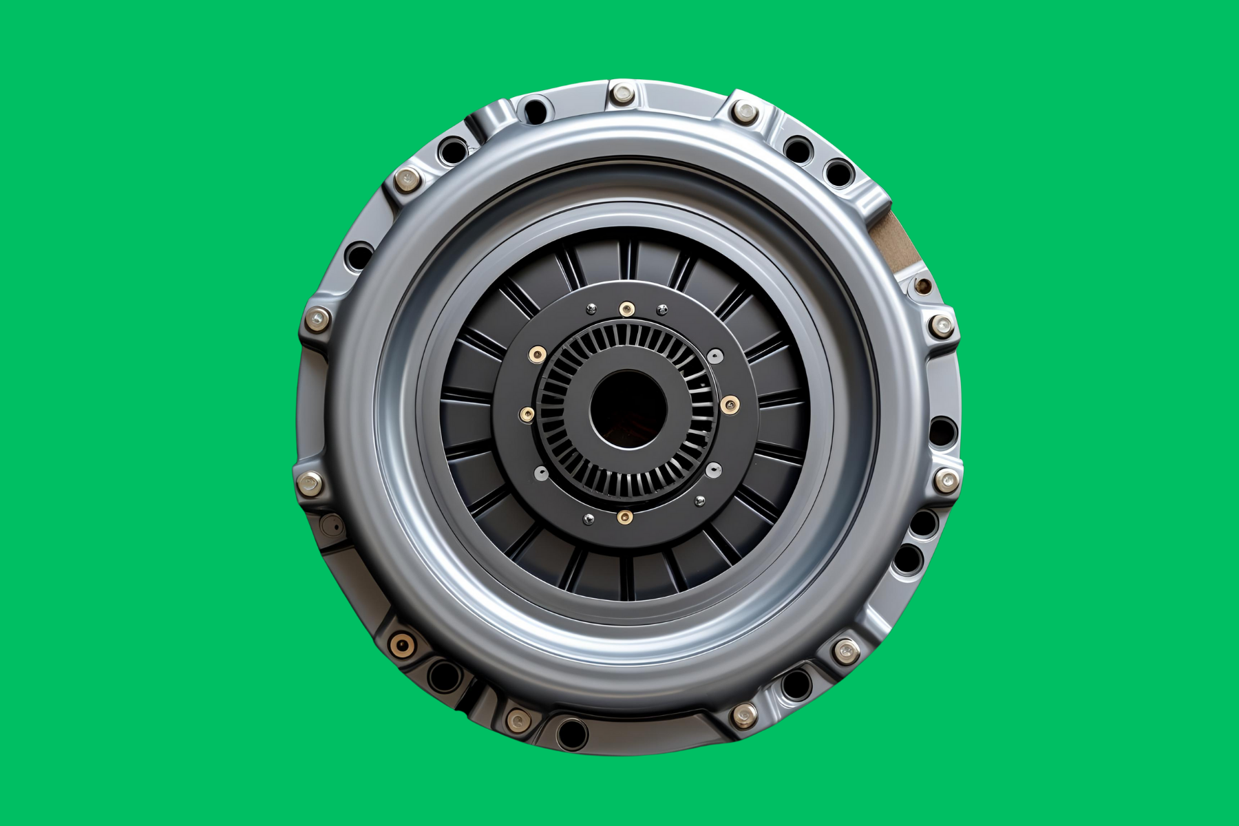 Clutch Assembely for Consistent Clutch Engagement