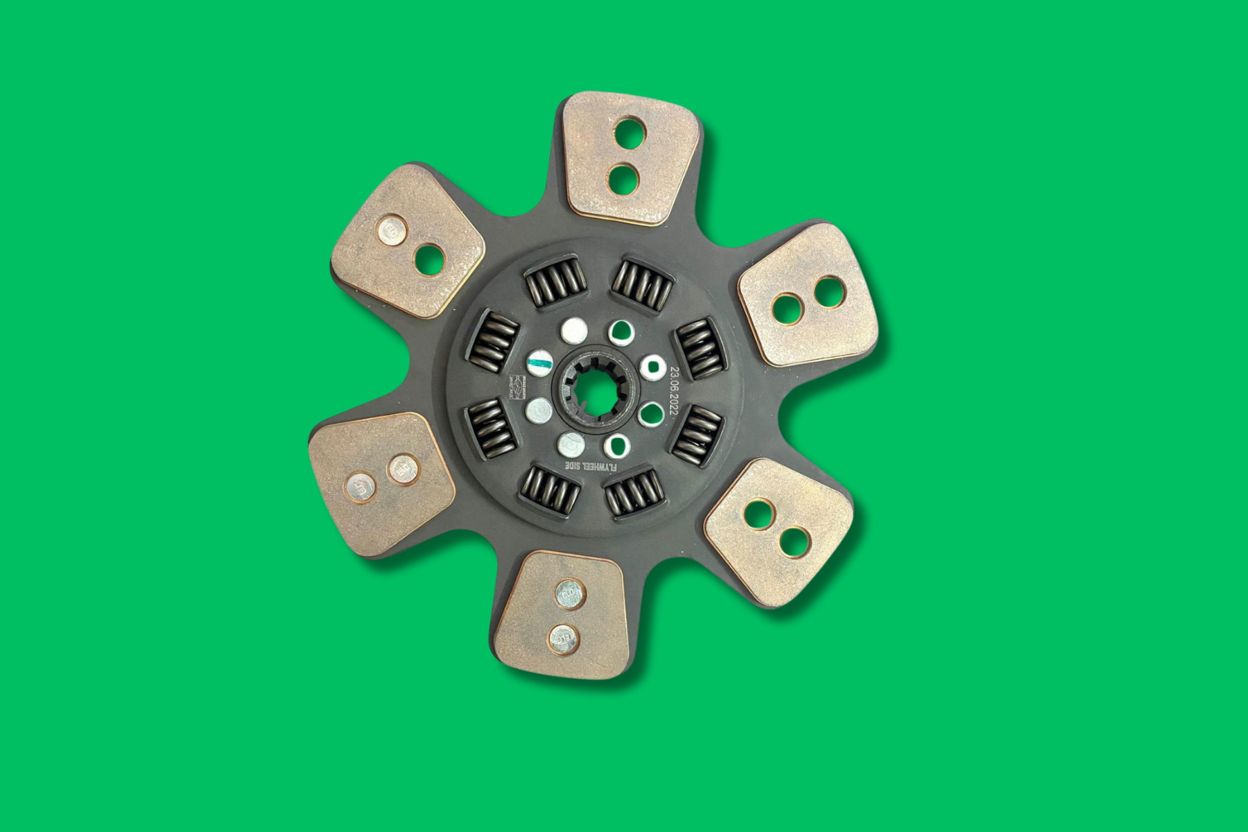 Tractor Clutch Plate, For Truck and Commercial Vehicle