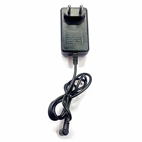 SCOMP 12V 2 Amp DVR Charger, For CCTV Recorder, 40W