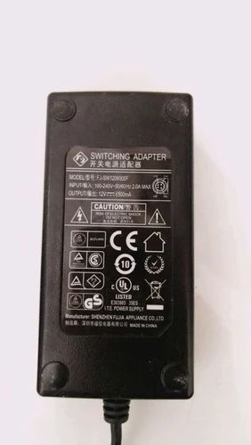 DVolt Power Adapter for DVR Zicom / Hikvision, 12 V