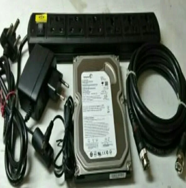 CCTV DVR And Hard Disk