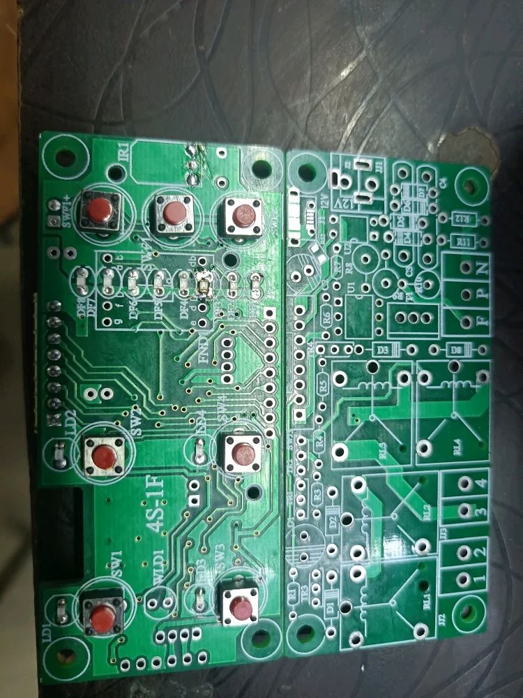 Dvr Parts