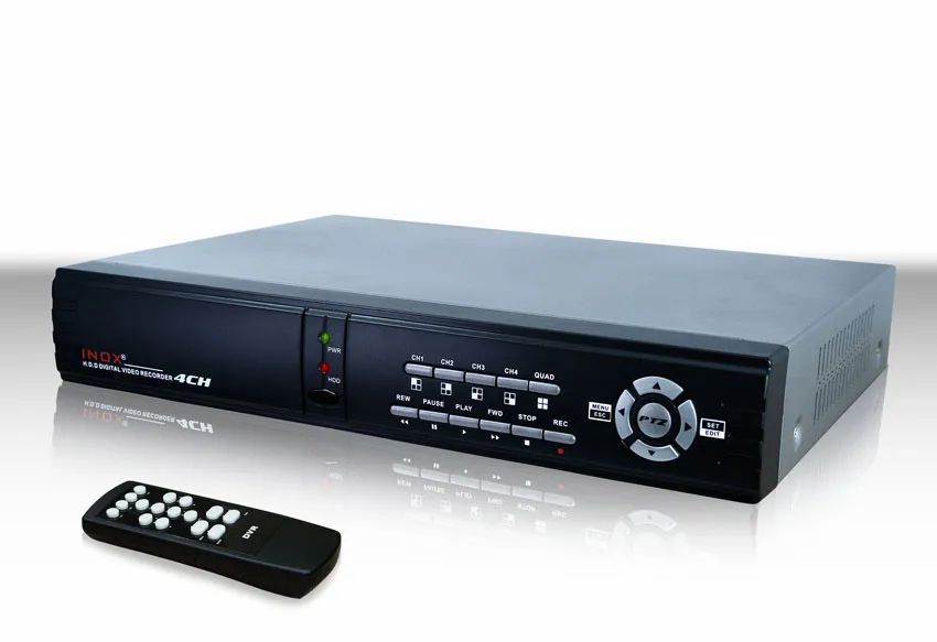 DVR