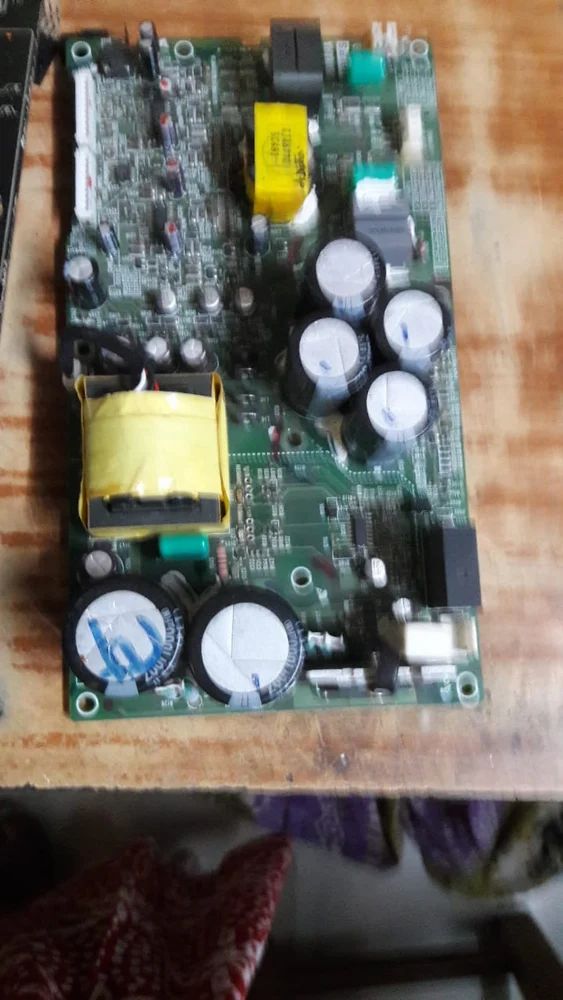 Dvr Board