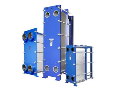 Crate Water Plate Heat Exchanger