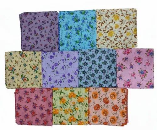 MISHWA Stole Ladies Designer Printed Cotton Dupatta
