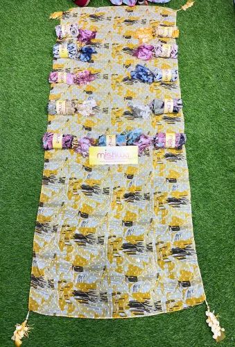 Ladies Fancy Scarf