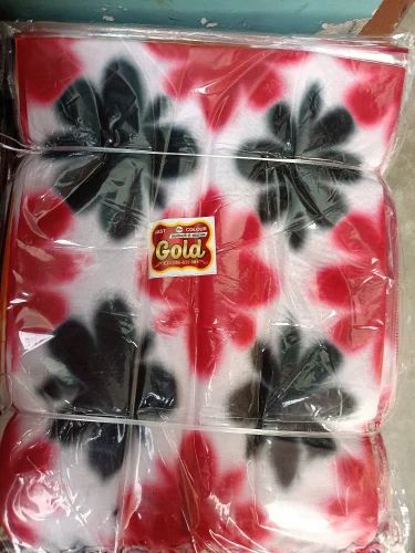 Reyon stole 145gm discharge print