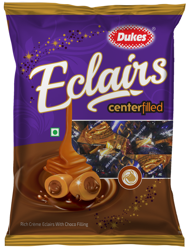 Dukes Eclairs