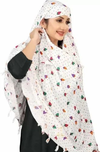 Summer Wear For Girls SCARF