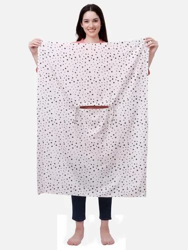 ELOSKA WORLD REYON SHORT SCARF BLACK DHINGAL, Cotton