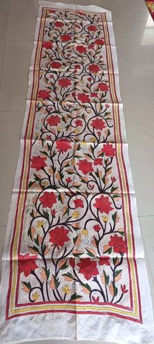 Kantha Stitched Stoles