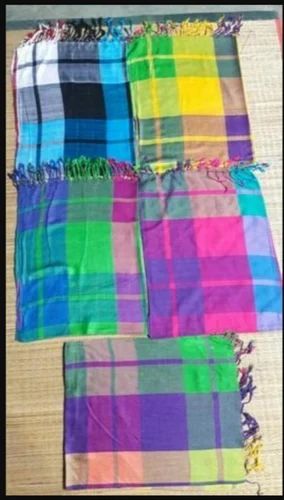 Ladies Check Stole