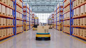  Warehousing Storage Service