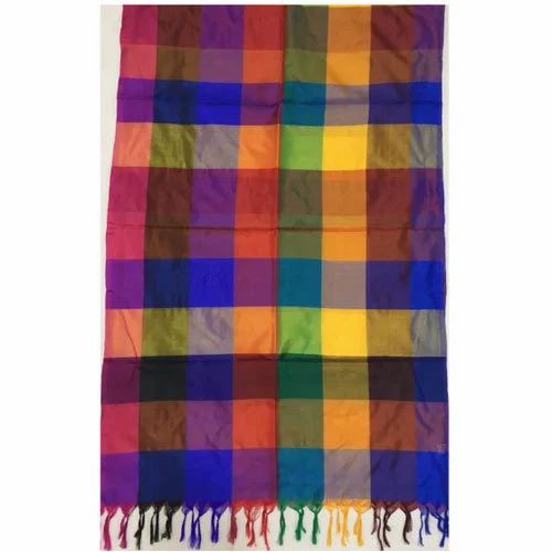 Ladies Checked Stole
