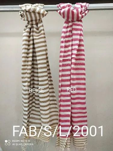 Cotton Printed Scarf